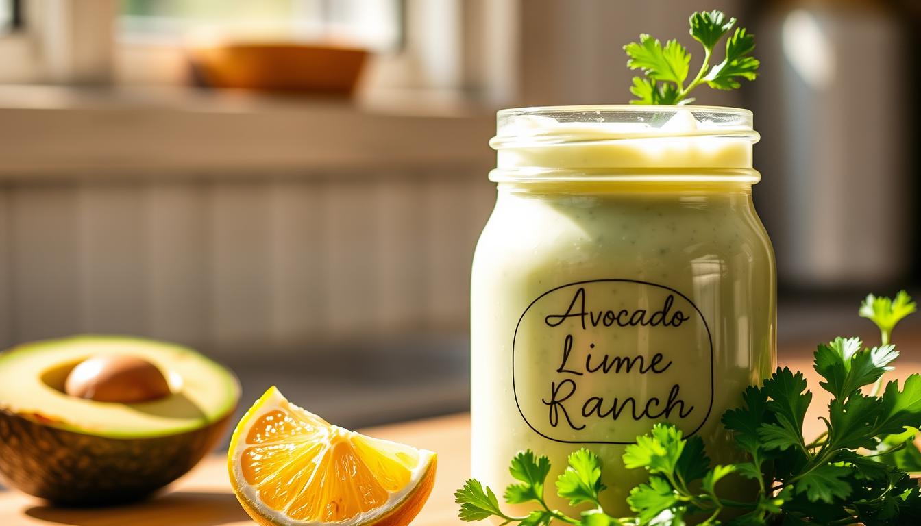 chick fil a avocado lime ranch dressing recipe