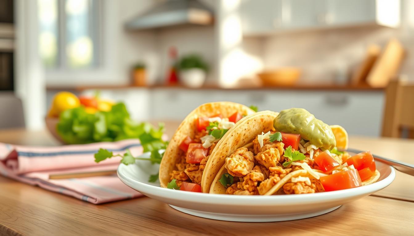 costco dinner kit chicken taco
