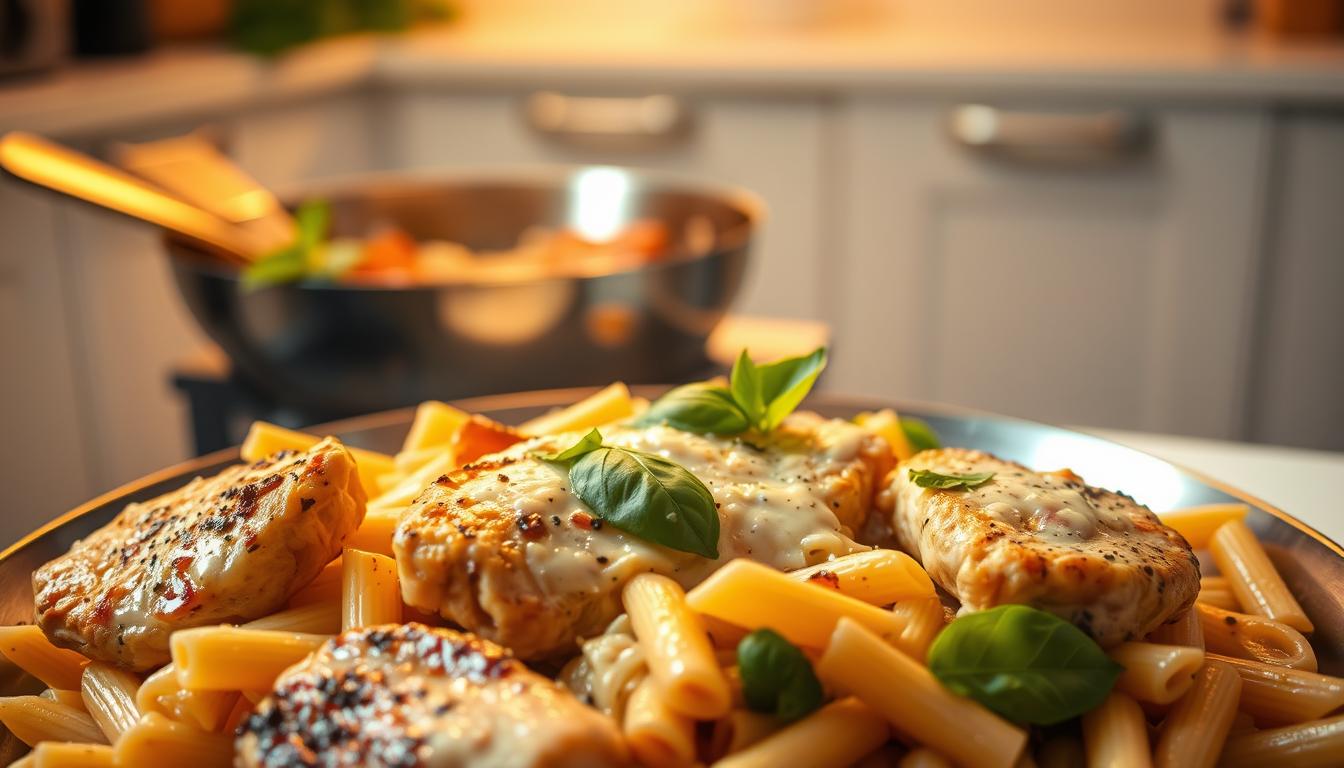 marry me chicken pasta recipe